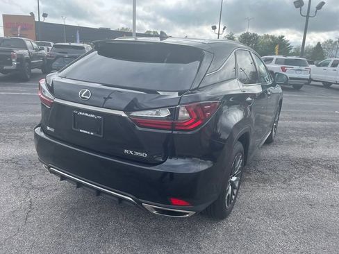 Used 2022 Lexus RX 350 F Sport w/ Accessory Package (P3) image 63