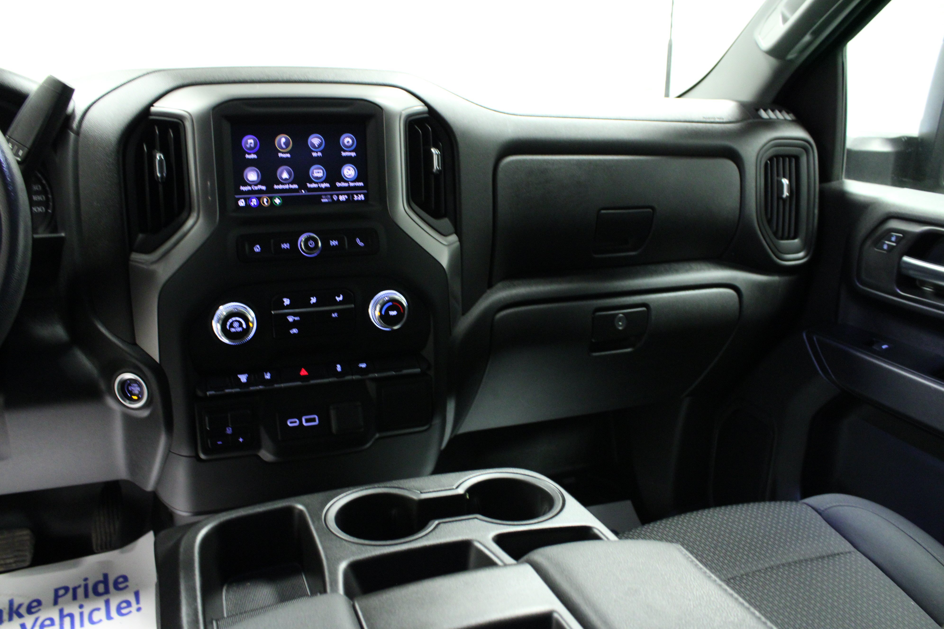 Used 2024 GMC Sierra 3500 Pro RWD image 19