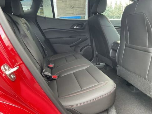 New 2026 Chevrolet Trax RS image 15