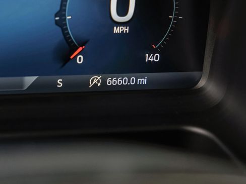 Used 2024 Ford Bronco Raptor w/ Interior Carbon Fiber Pack 6 image 25