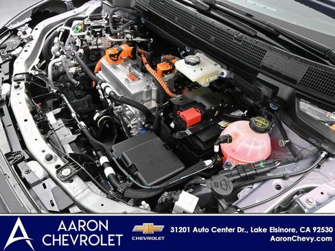 New 2026 Chevrolet Equinox EV LT image 35