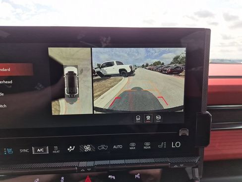 New 2026 GMC Hummer EV 3X w/ Carbon Fiber Edition Package AWD/4WD image 31