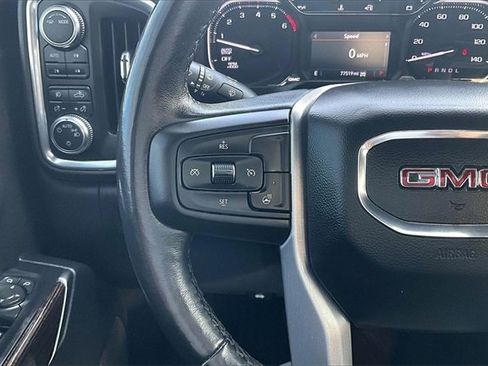 Used 2021 GMC Sierra 1500 Elevation w/ X31 Off-Road Package image 13