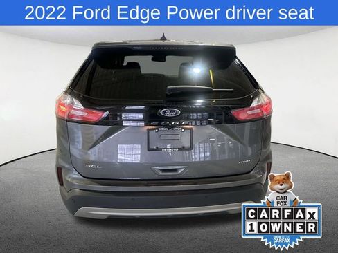 Used 2022 Ford Edge SEL w/ Convenience Package image 15