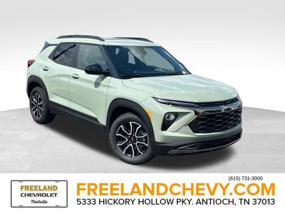 New 2026 Chevrolet TrailBlazer ACTIV w/ Convenience Package
