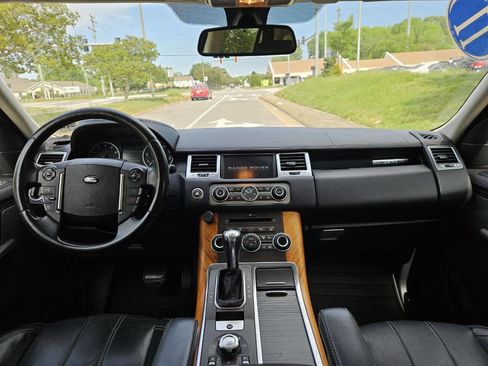 Used 2011 Land Rover Range Rover Sport HSE LUX AWD/4WD image 18