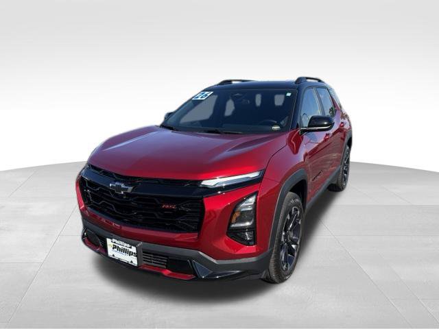 Certified 2026 Chevrolet Equinox RS AWD/4WD image 3