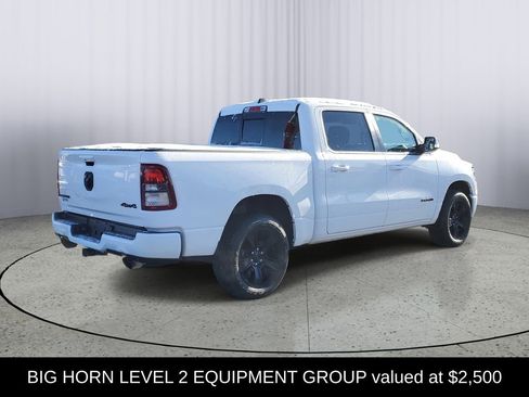 Used 2020 RAM 1500 Big Horn image 3
