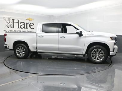 Used 2020 Chevrolet Silverado 1500 High Country w/ Technology Package