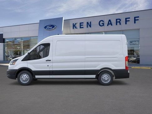 New 2026 Ford Transit 250 148 Medium Roof Extended AWD image 3