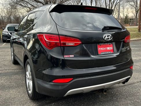Used 2014 Hyundai Santa Fe Sport 2.0T w/ Technology Package 05 image 7