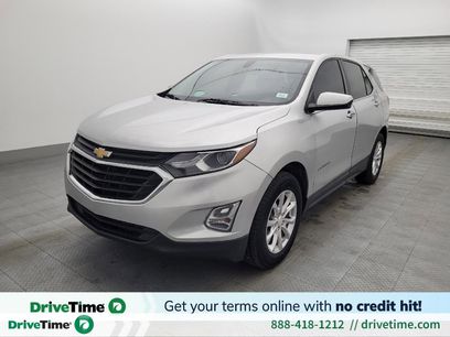 Used 2018 Chevrolet Equinox LT