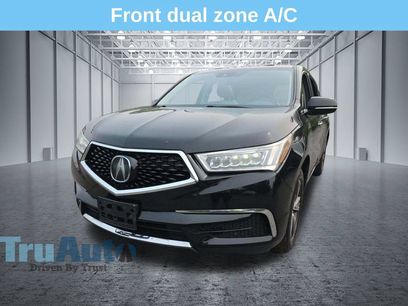 Used 2018 Acura MDX SH-AWD