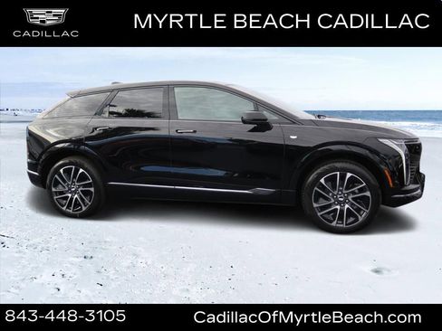 New 2026 Cadillac Optiq Sport 1 image 2