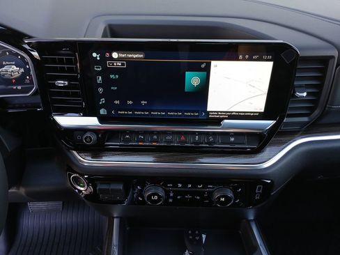 New 2026 Chevrolet Silverado 1500 RST w/ RST All Star Premium Package image 13