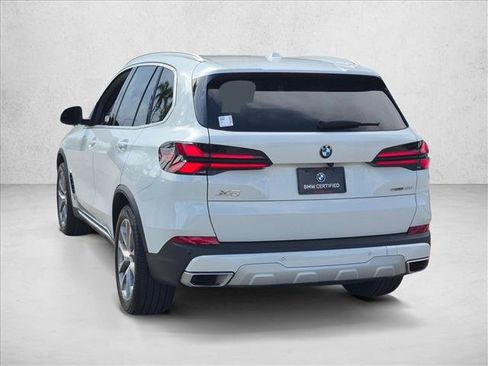 Certified 2024 BMW X5 sDrive40i RWD image 8