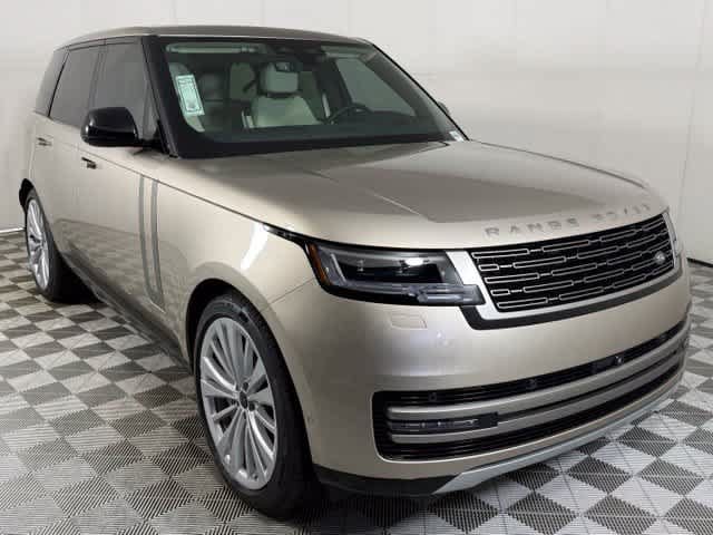 New 2026 Land Rover Range Rover SE AWD/4WD image 10
