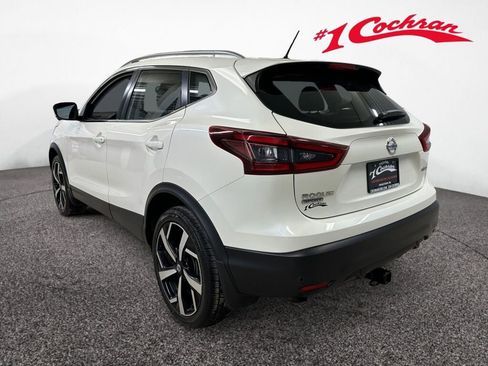 Used 2021 Nissan Rogue Sport SL w/ Premium Package image 23