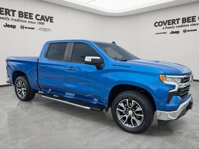 Used 2023 Chevrolet Silverado 1500 LT w/ LPO, Dark Essentials Package