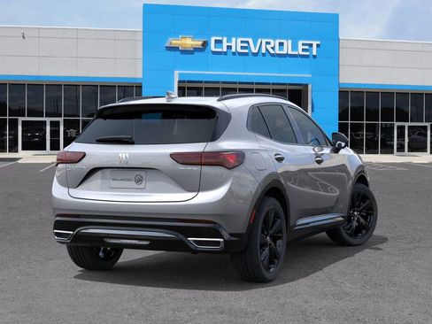 New 2026 Buick Envision Sport Touring AWD/4WD image 4