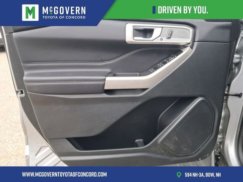 Used 2023 Ford Explorer Limited AWD/4WD image 12