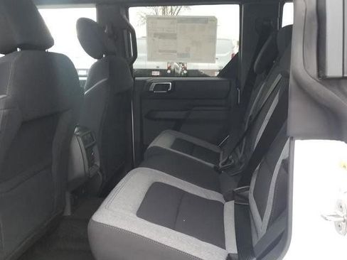 New 2025 Ford Bronco Big Bend image 19