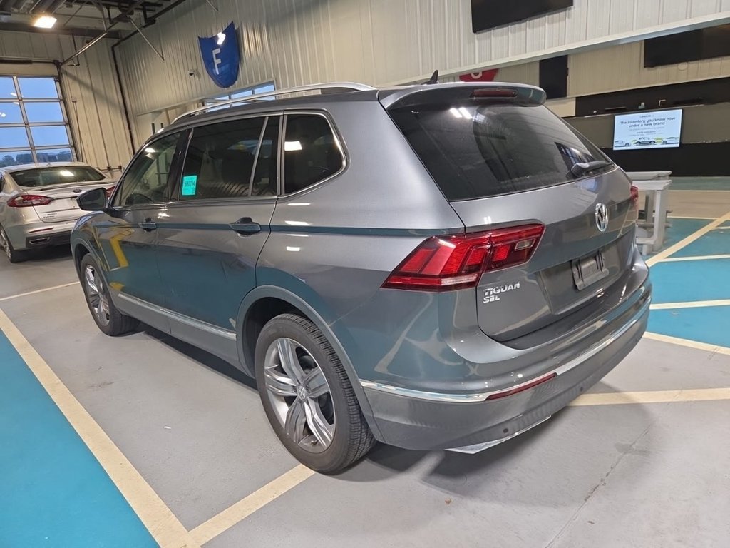 Used 2019 Volkswagen Tiguan SEL Premium AWD/4WD image 2