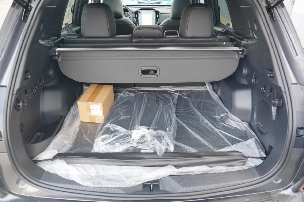 New 2026 Subaru Forester Touring AWD/4WD image 37