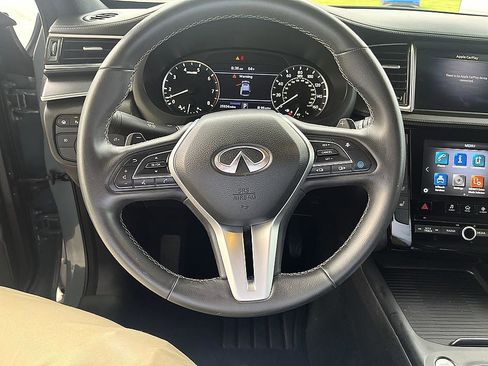 Used 2023 INFINITI QX55 Luxe w/ Cargo Package image 13