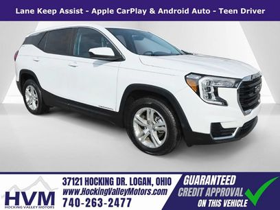 Used 2023 GMC Terrain SLE w/ LPO, Floor Liner Package