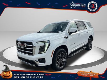 New 2026 GMC Yukon Elevation