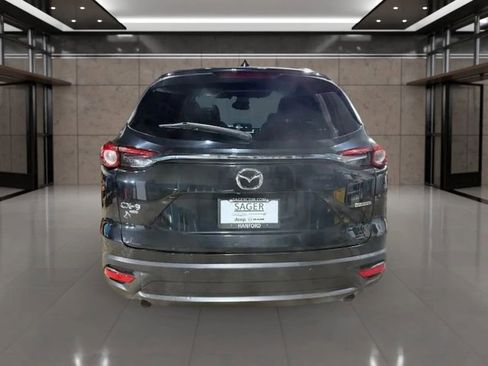 Used 2021 MAZDA CX-9 Touring w/ Touring Premium Package image 10
