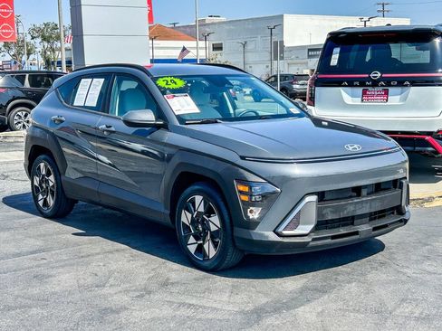 Used 2024 Hyundai Kona SEL FWD image 4