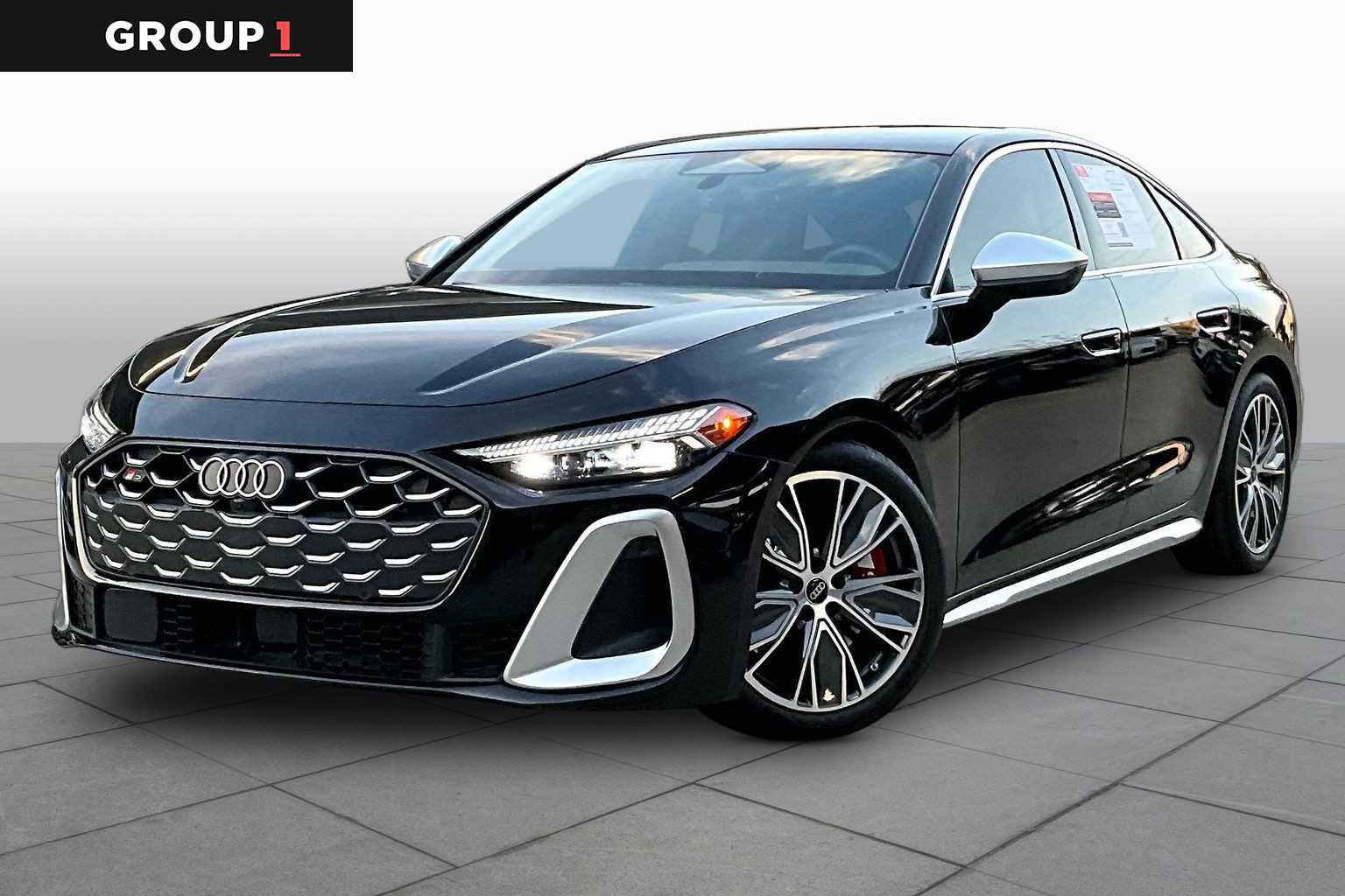 Used 2026 Audi S5 Premium Plus AWD/4WD image 1