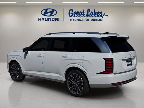 New 2026 Hyundai Palisade Calligraphy image 3