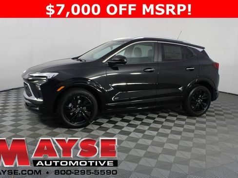 New 2026 Buick Encore GX Sport Touring w/ Comfort Package image 2