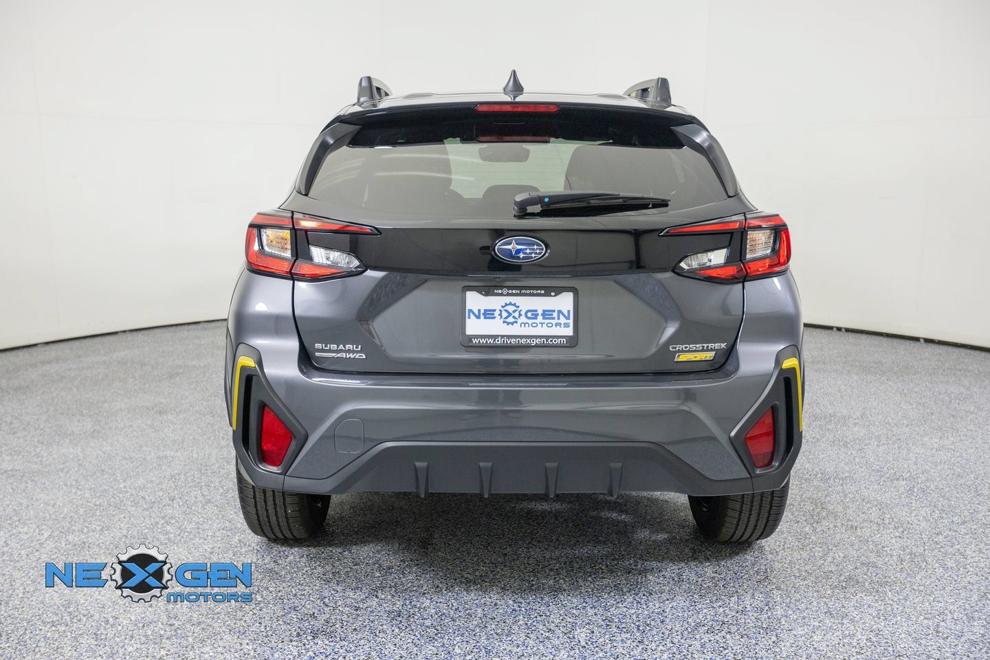 Used 2025 Subaru Crosstrek 2.5i Sport w/ Crosstrek Mirror Package AWD/4WD image 7