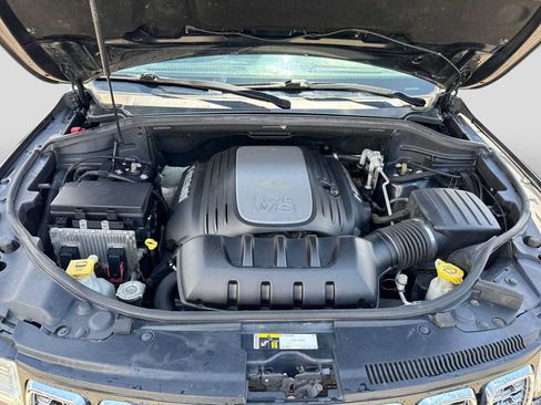 Used 2018 Jeep Grand Cherokee Summit AWD/4WD image 14