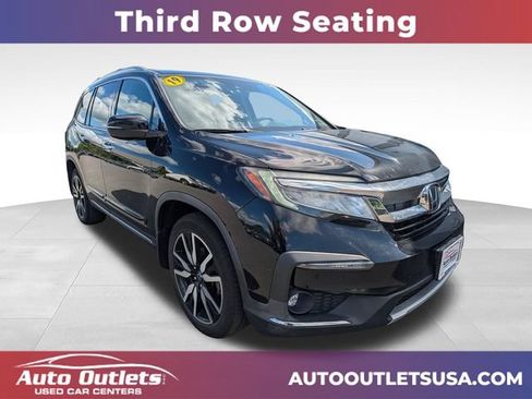 Used 2019 Honda Pilot Elite image 1
