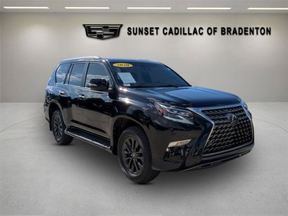Used 2020 Lexus GX 460 Premium