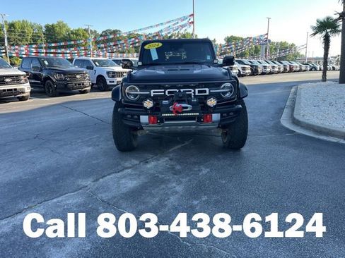 Used 2024 Ford Bronco Raptor AWD/4WD image 33