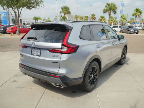 New 2026 Honda CR-V Sport-L image 5