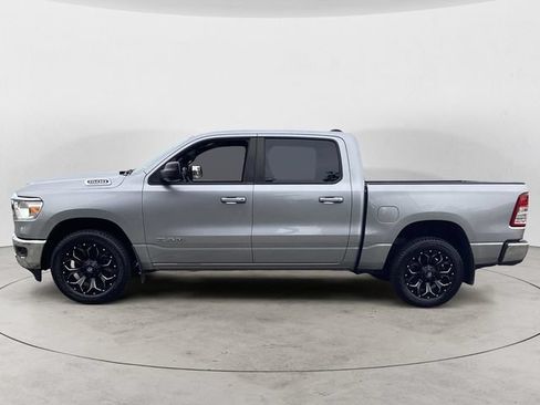 Used 2022 RAM 1500 Big Horn w/ Trailer Tow Group AWD/4WD image 2