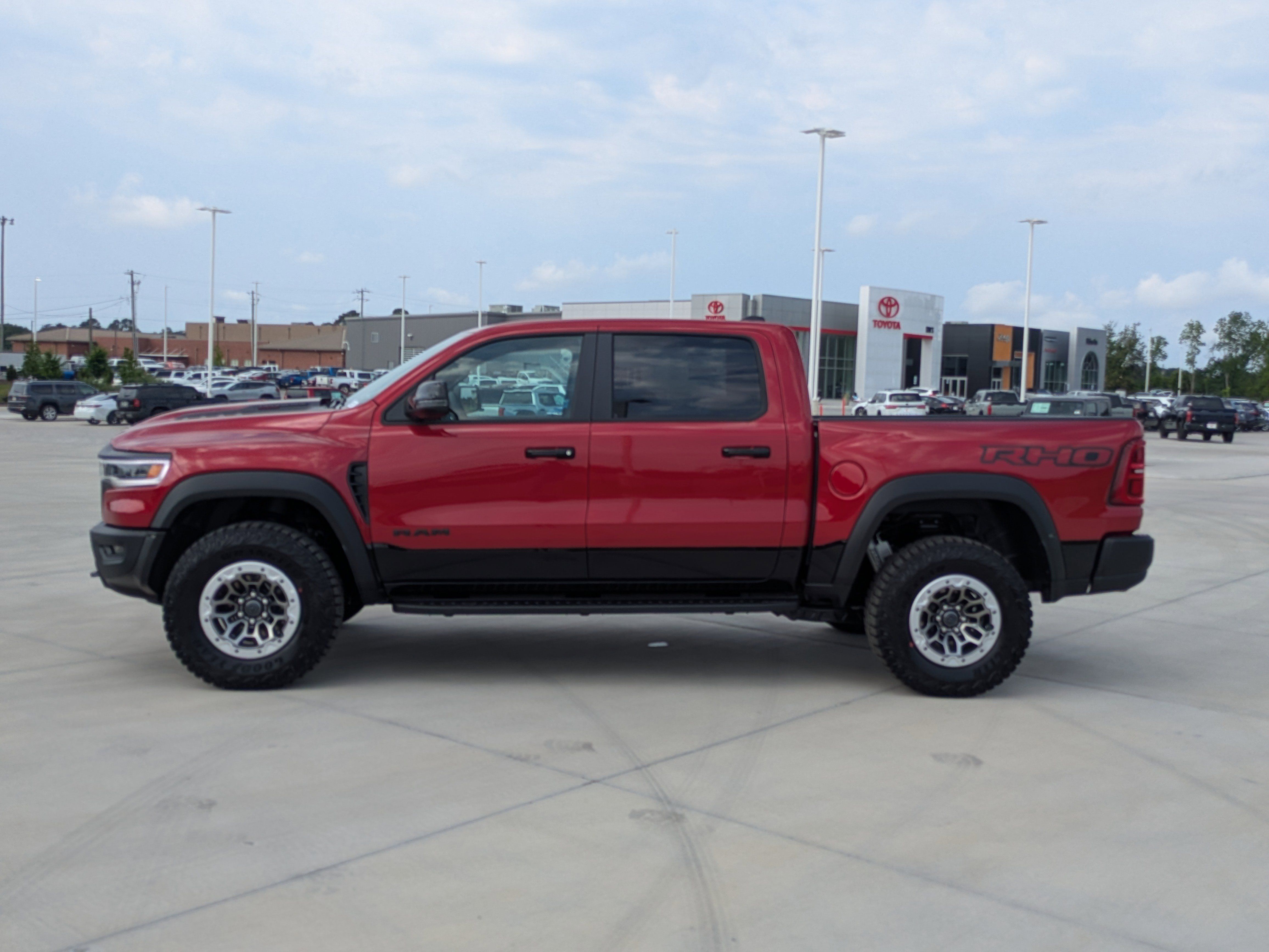 New 2026 RAM 1500 RHO w/ RHO Level 1 Equipment Group AWD/4WD image 2