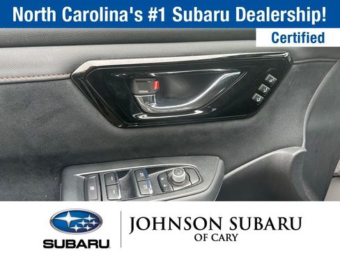 Certified 2025 Subaru Forester Touring w/ Popular Package - Touring AWD/4WD image 18