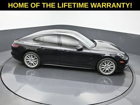 Used 2017 Porsche Panamera 4 AWD/4WD image 64
