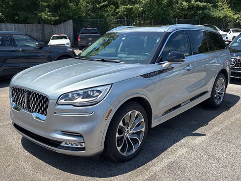 Used 2023 Lincoln Aviator Grand Touring w/ Equipment Group 301A AWD/4WD image 1