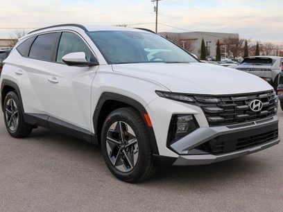 New 2026 Hyundai Tucson SEL