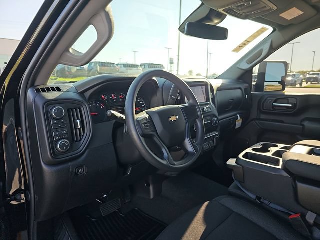New 2026 Chevrolet Silverado 2500 Custom w/ Custom Convenience Package AWD/4WD image 10