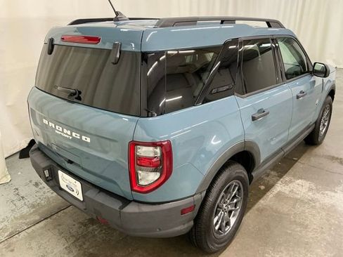 Used 2022 Ford Bronco Sport Big Bend w/ Convenience Package image 3
